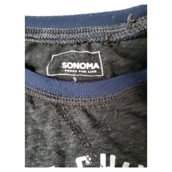 The child Sonoma long sleeve - Picture 3 of 4